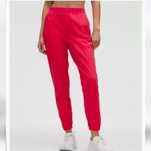 Lululemon Adaptive State Jogger 6 NEW